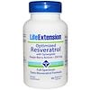 Optimized Resveratrol, con Activos Sinérgicos de Uva, 250 mg, 60 Cápsulas Vegetales