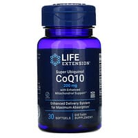 Ubiquinol CoQ10 - iHerb