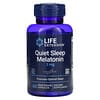 Quiet Sleep Melatonin, 3 mg, 60 Vegetarian Capsules