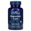 Life Extension, Magnesium Caps, Magnesium, 500 mg, 100 pflanzliche Kapseln