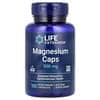 Capsules de magnésium, 500 mg, 100 capsules végétariennes