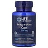Life Extension, Kapsul Magnesium, 500 mg, 100 Kapsul Vegetarian