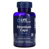 Strontium Caps, 250 mg, 90 Vegetarian Capsules
