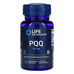 Life Extension, PQQカプセル、10 mg、植物性カプセル30粒