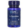 L-карнитин, 500 мг, 30 вегетарианских капсул