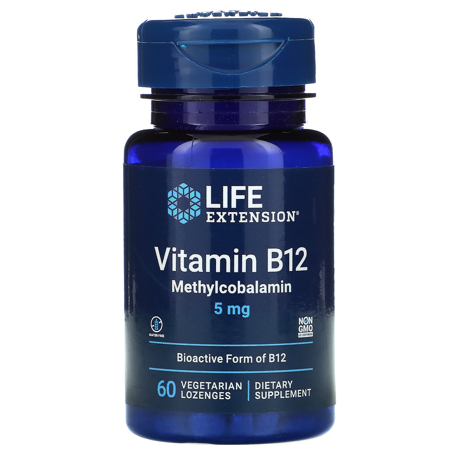 Liposomales Methylcobalamin Vitamin B12 60 Kaps 