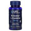 N-Acetyl-L-Cysteine, 600 mg, 60 Capsules