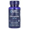 Chlorophylline, 100 mg, 100 capsules végétariennes