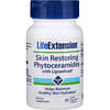 Skin Restoring Phytoceramides with Lipowheat, 30 Liquid Vegetarian Capsules