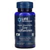 Soy Isoflavones, Super Absorbable, 60 Vegetarian Capsules