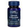 Calcium D-Glucarate, 200 mg, 60 Vegetable Capsules