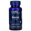 Boron, 3 mg, 100 Vegetarian Capsules
