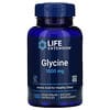 Glycine, 1,000 mg, 100 Vegetarian Capsules