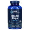 Inositol Caps, 1,000 mg, 360 Vegetarian Capsules