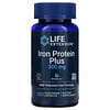 Iron Protein Plus, 300 mg, 100 Vegetarian Capsules
