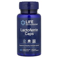 フリーズドライ ラクトフェリン、250mg、30粒
