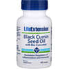 Huile de graines de cumin noir avec bio-curcumine, 60 gélules molles