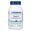 Fast-C with Dihydroquercetin, 120 Vegetarian Tablets
