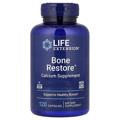 Life Extension, Bone Repair Capsules, 120 Capsules