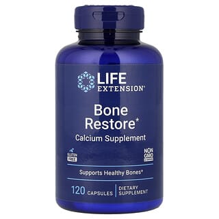 Life Extension, Bone Restore, 120 Capsules