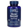 Bone Restore with Vitamin K2, 120 Capsules