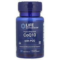 PQQ CoQ-10 with NAC & Glutathione, 30 VegCaps