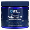 Effervescent Vitamin C, Magnesium Crystals, 6.35 oz (180 g)