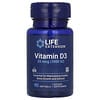 Vitamina D3, 25 mcg (1000 UI), 90 cápsulas blandas