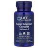 Super Selenium Complex & Vitamin E, 100 Vegetarian Capsules