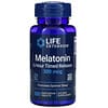 Melatonin, 6 Hour Timed Release, 300 mcg, 100 Vegetarian Tablets