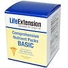 Comprehensive Nutrient Packs, Basic, 30 Packets