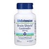 Brain Shield Gastrodin, 300 mg, 60 Vegetarian Capsules