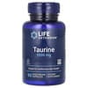 Taurine, 1000 mg, 90 capsules végétariennes