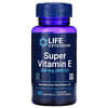 Super vitamine E, 268 mg (400 UI), 90 capsules à enveloppe molle