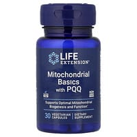 Mitochondrial Energy Optimizer with PQQ ベジカプセル120粒