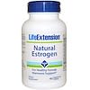 Natural Estrogen, 60 Veggie Tabs