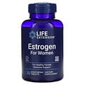 Life Extension, Estrogen for Women, 30 Vegetarian Tablets