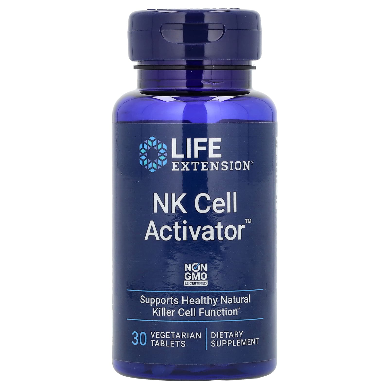 NK Cell Activator™, 30 Vegetarian Tablets