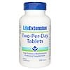 Two-Per-Day Tablets, 120 Tablets