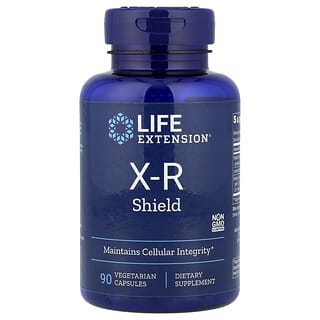 Life Extension, XR Shield, 90 вегетариански капсули