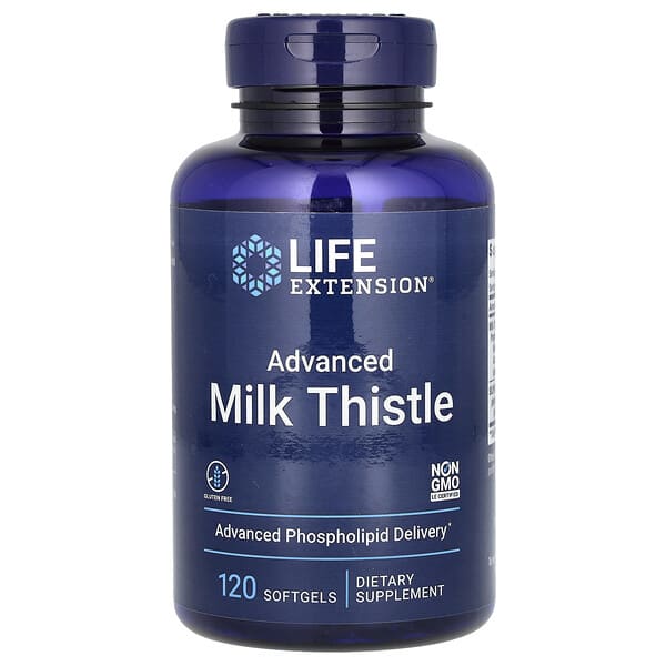 Advanced Milk Thistle
