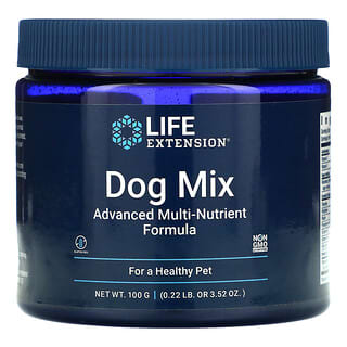 Life Extension, Mezcla para perros, 100 g (3,52 oz)