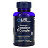Life Extension, BioActive, Complexe complet de vitamines B, 60 capsules végétariennes