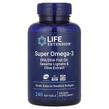 Life Extension, Super Omega-3, 240 Softgels Life Extension, Super Omega-3, 240 Softgels