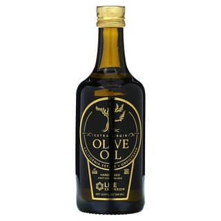 Life Extension, Оливковое масло холодного отжима, 500 мл (16,9 жидк. Унции)