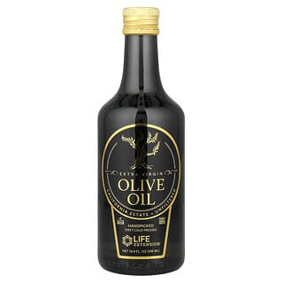 Life Extension, Aceite de oliva extra virgen`` 500 ml (16,9 oz. Líq.)