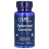 Optimized Carnitine, optimiertes Carnitin, 60 Kapseln