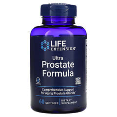 Life Extension, Formula ultra per la prostata, 60 capsule molli
