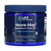 Neuro-Mag, Magnesium L-Threonate, Tropical Punch , 3.293 oz (93.35 g)