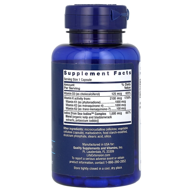 Vitamins with iodine in them hotsell